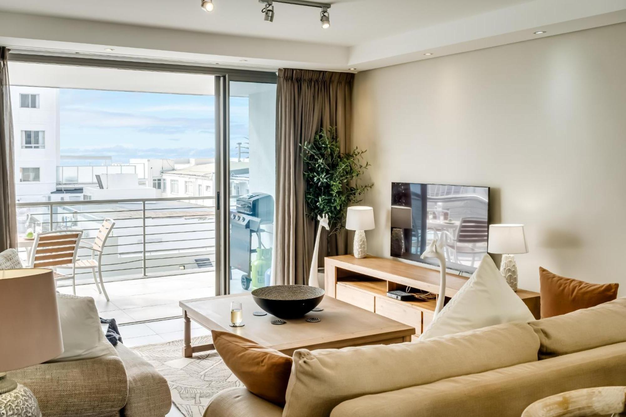 Appartement Fairmont 201 à Le Cap Extérieur photo