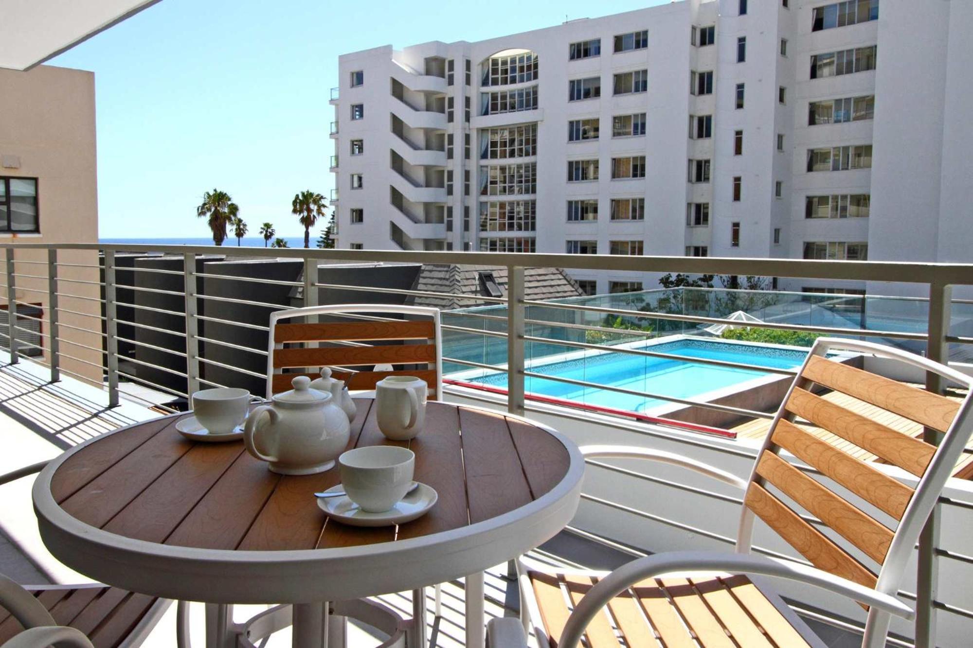 Appartement Fairmont 201 à Le Cap Extérieur photo